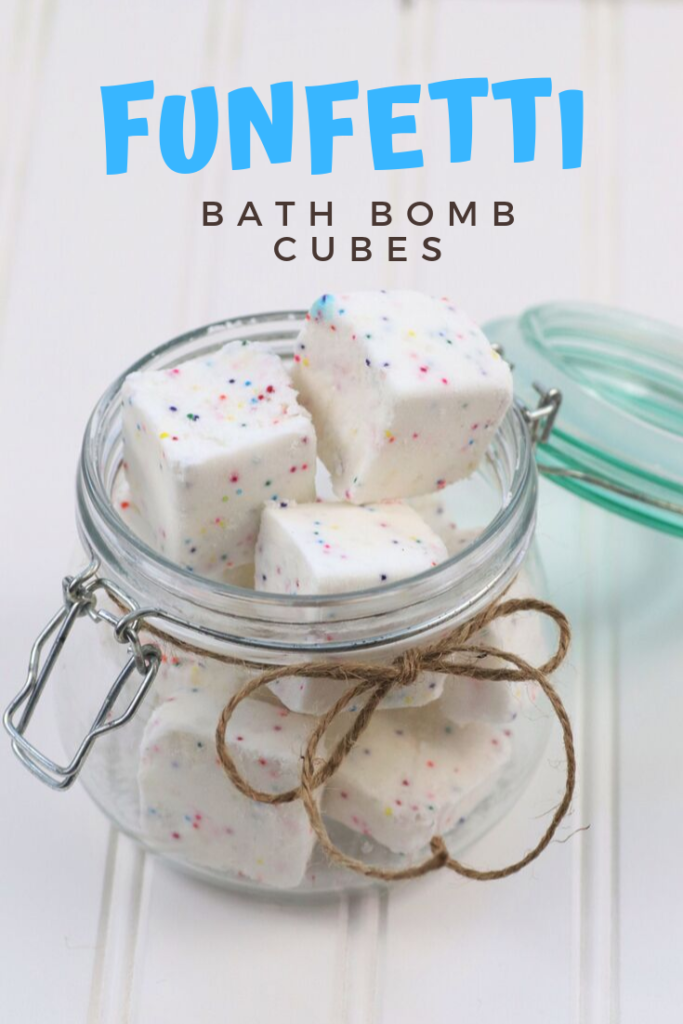 gluten free bath bombs