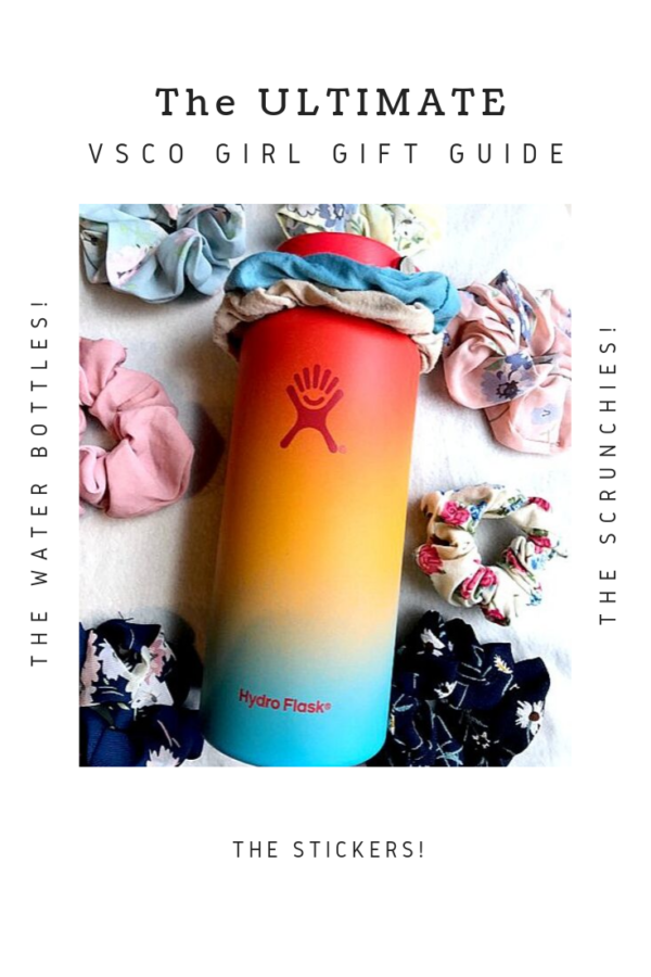 The Ultimate VSCO Girl Gift Guide Thrifty NW Family