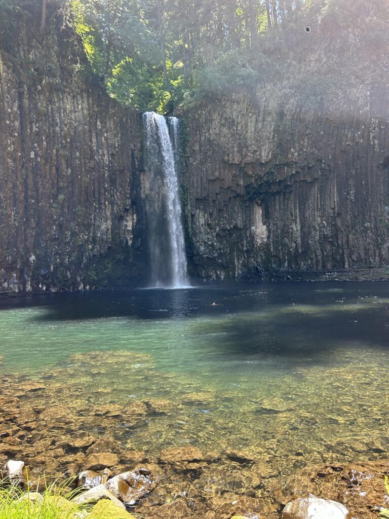 abiqua falls 