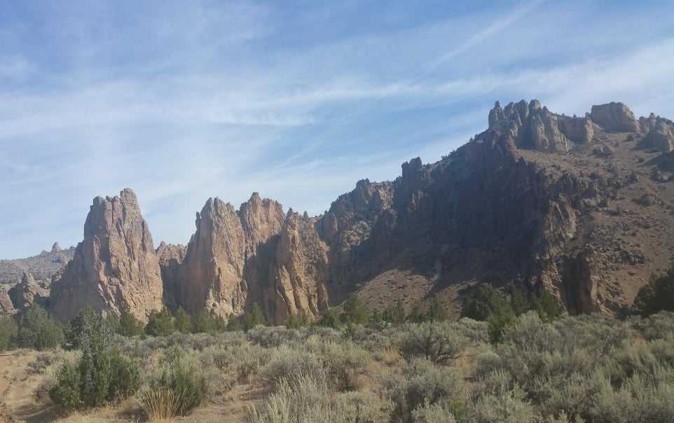 smith rock state park
