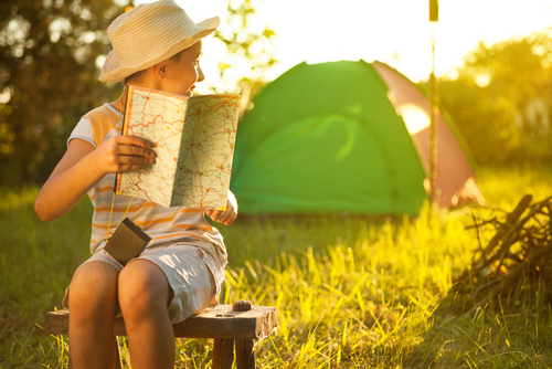 The Best Camping Gifts for Kids 