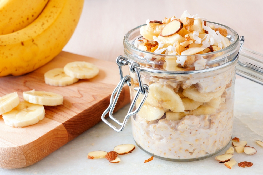 overnight oats for camping
